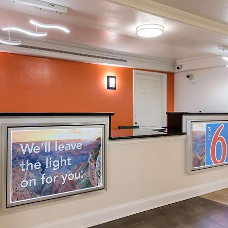Motel 6-North Little Rock, Ar - Mccain Exterior foto