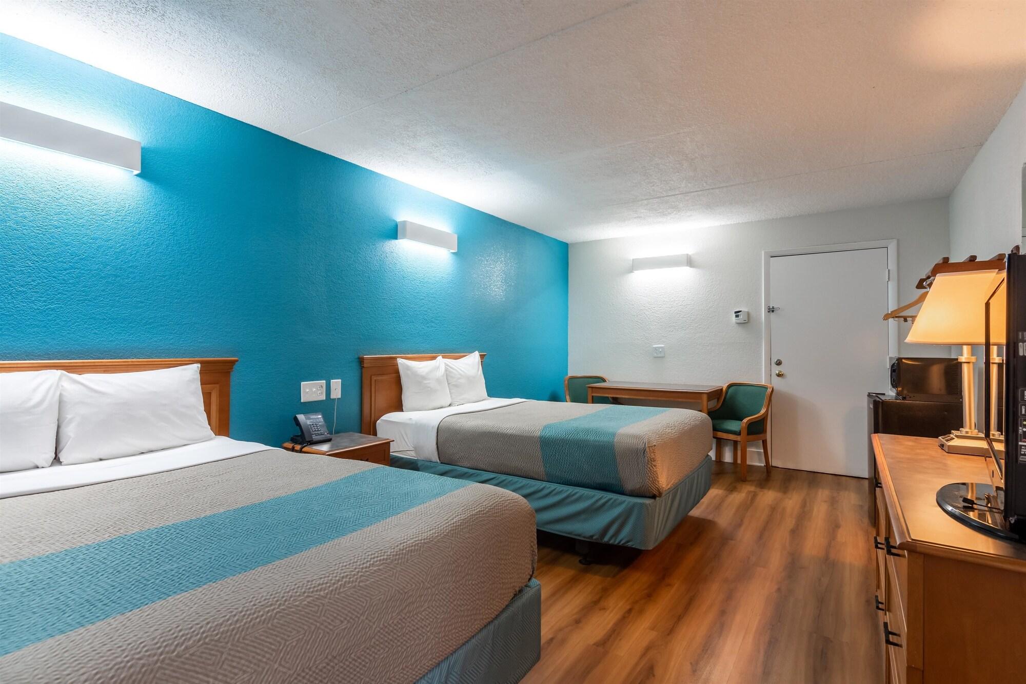 Motel 6-North Little Rock, Ar - Mccain Exterior foto