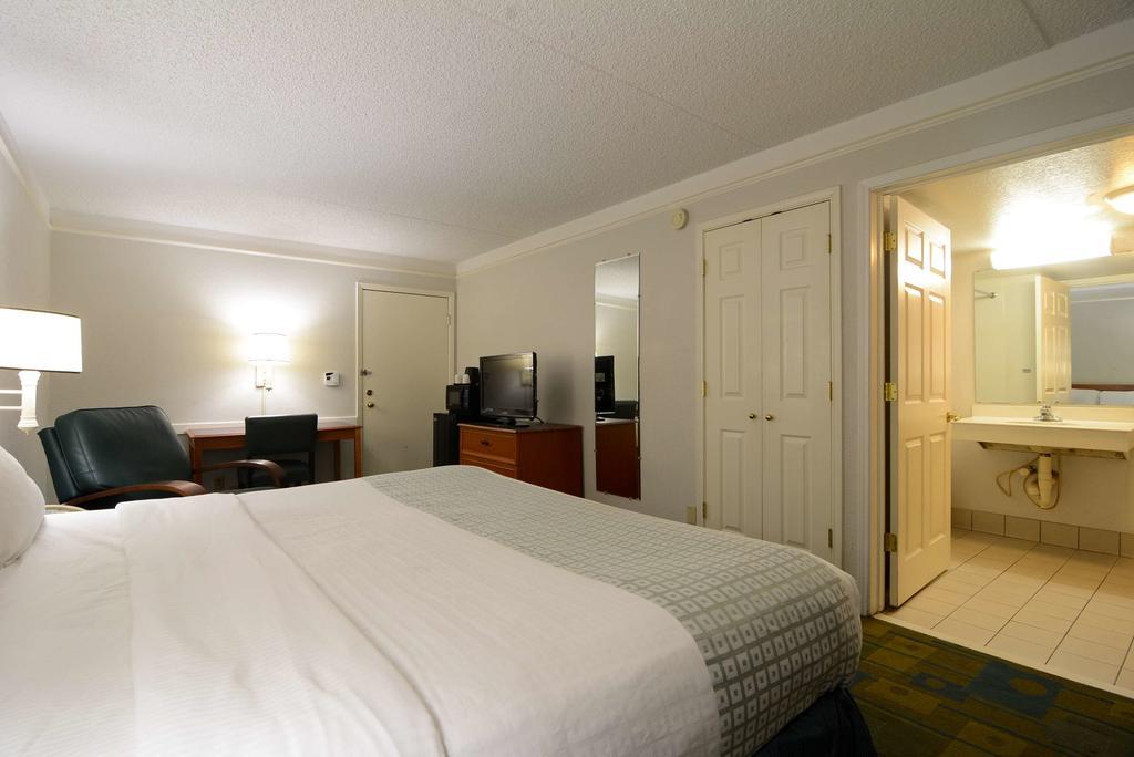 Motel 6-North Little Rock, Ar - Mccain Exterior foto