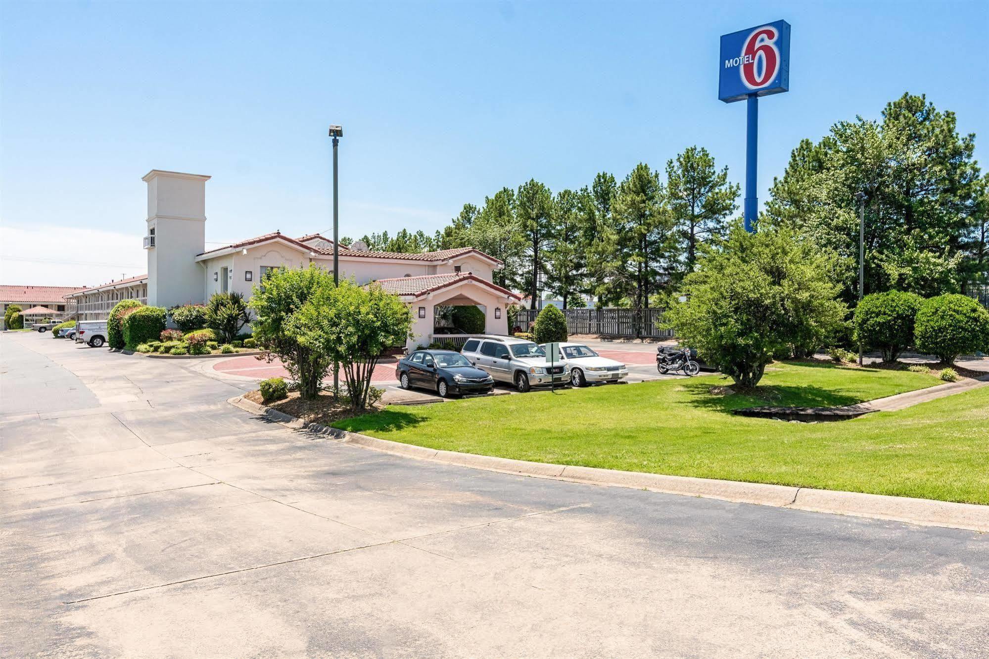 Motel 6-North Little Rock, Ar - Mccain Exterior foto